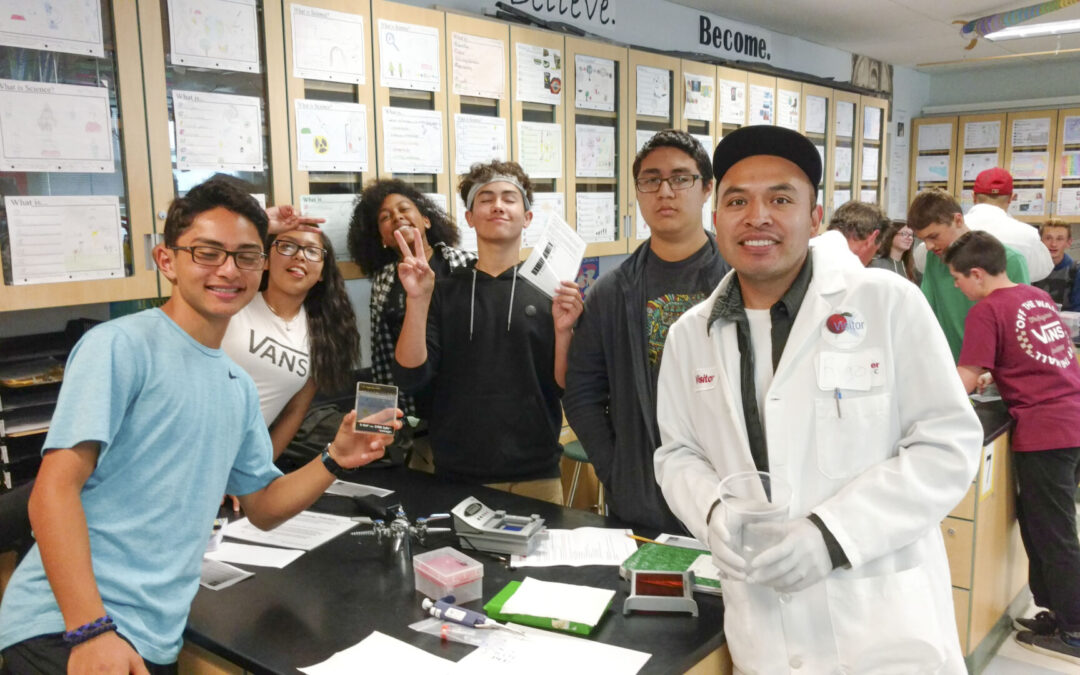 Educational nonprofit, corporations invest in Carlsbad through STEM