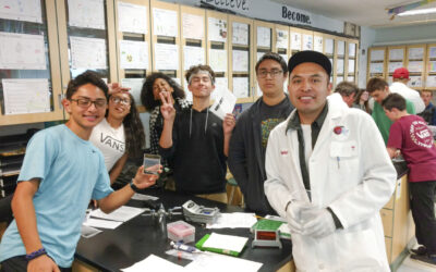 Educational nonprofit, corporations invest in Carlsbad through STEM