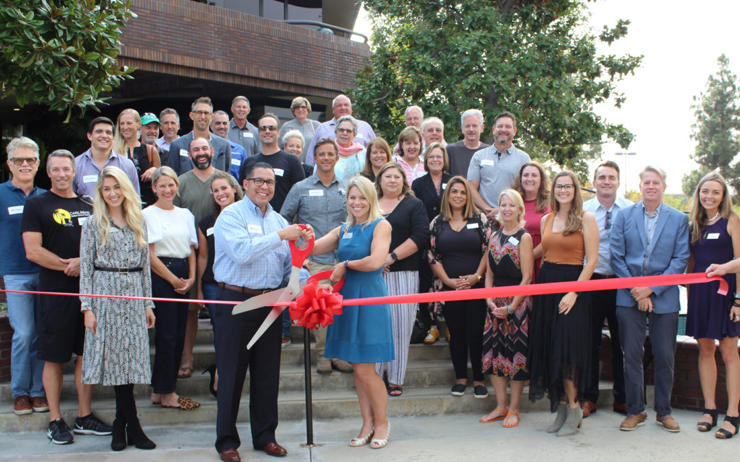 CEF Ribbon Cutting and Open House
