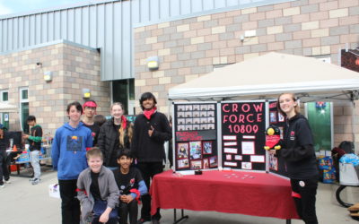 First Tech Robotic Teams Compete in the 2023 League Championships