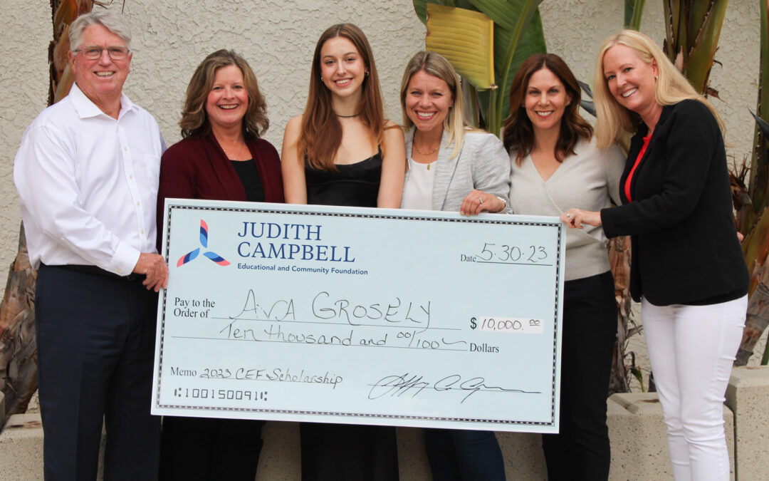 $70,000+ Awarded in Scholarships to Carlsbad Unified School District Seniors