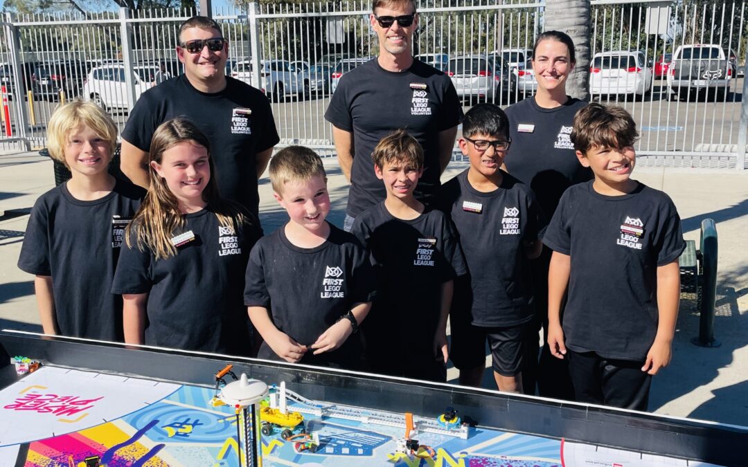 FIRST Lego League SoCal Qualifying Tournaments