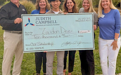 Empowering Futures: Scholarships Support High School Seniors