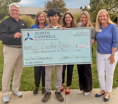 Empowering Futures: Scholarships Support High School Seniors