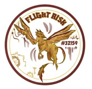 Flight Risk Final Logo
