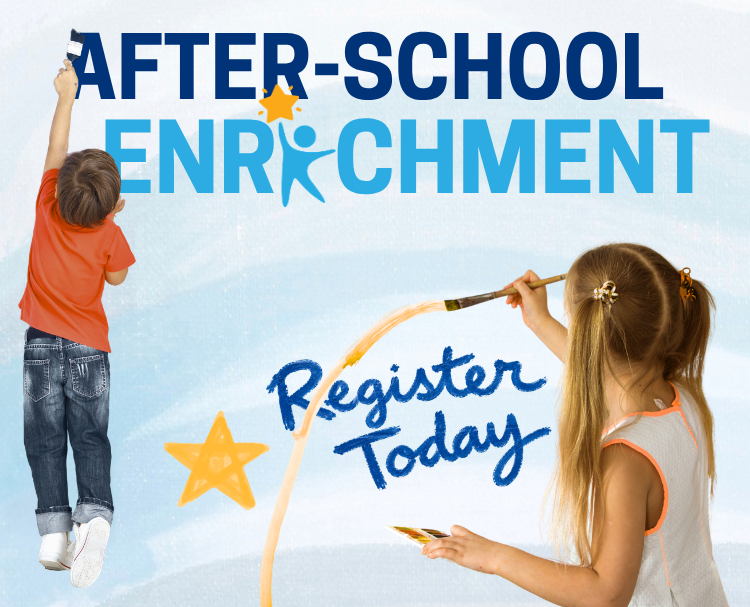 Holiday Adventure Kids Care Camp when school is closed.